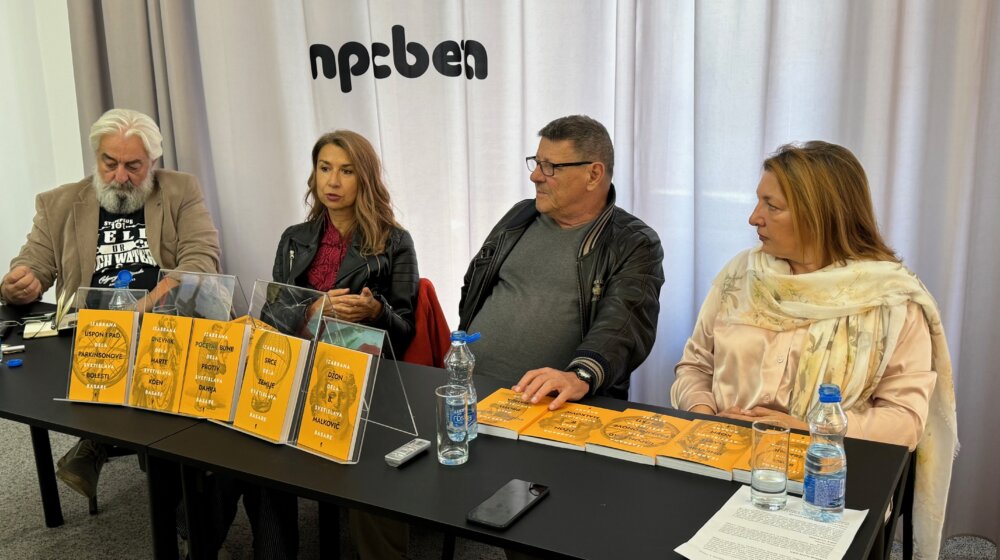 "Basara se bavi mistifikacijom i demistifikacijom sveta u kome smo živeli decenijama": Službeni glasnik predstavio prvo kolo Izabranih dela Svetislava Basare 1