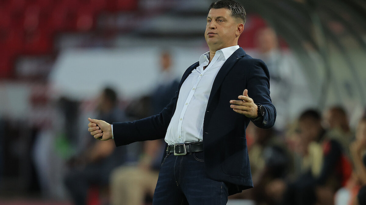 Vladan Milojević u najavi meča na Gibraltaru: Veštačka trava, iskustvo i borbenost aduti Linkolna 2