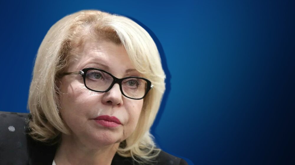 "Doktorka ekonomije": Ko je ruska političarka Elena Panina Vladimirovna, koja tvrdi da Srbija šalje migove Ukrajini? 1