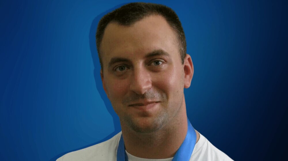 Ko je Nebojša Đurić, srpski paraatletičar kojem je oduzeta srebrna olimpijska medalja? 1