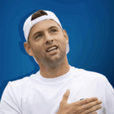 Oproštaj za kraj: Ko je Filip Krajinović koji je rekao zbogom tenisu? 1