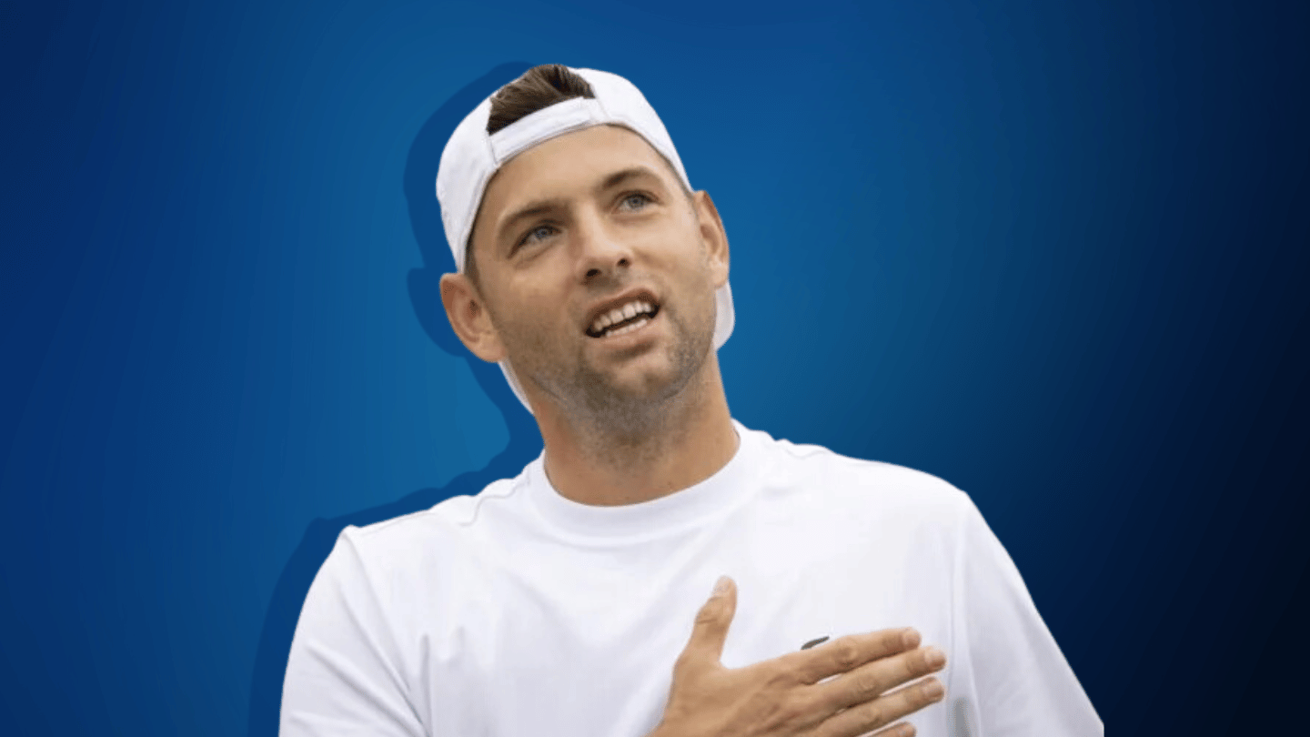 Oproštaj za kraj Ko je Filip Krajinović koji je rekao zbogom tenisu