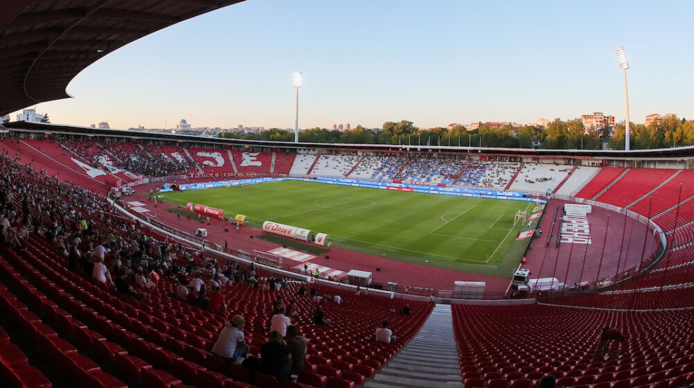 Crvena zvezda odgovara Kragujevčanima: Mrkela je vrhunski gospodin, vi ste ozbiljni lažovi 1