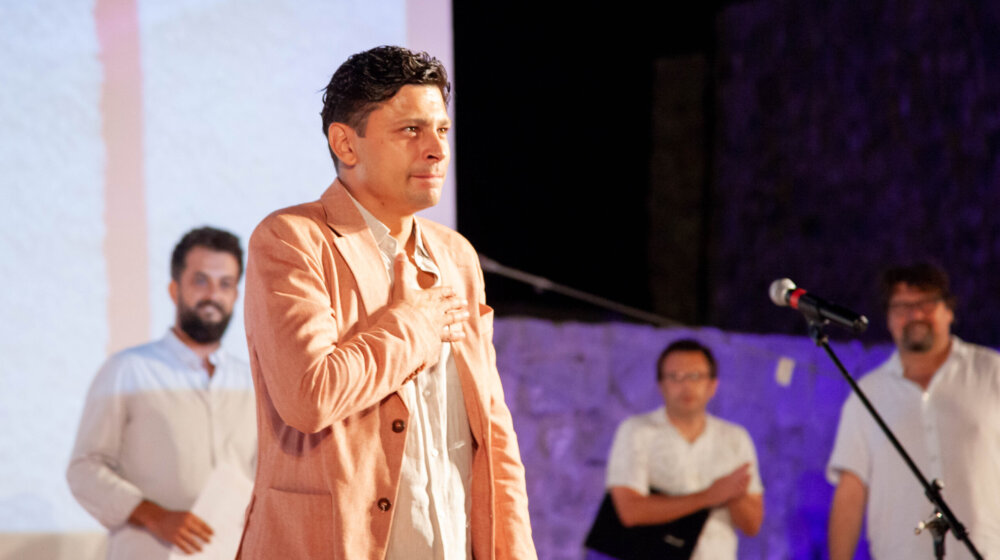 INTERVJU Marko Janketić: Od "minuta do dvanaest" u ovom društvu prošlo je četvrt veka, ali to malo kasno shvatamo 1