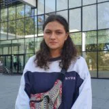 Htela da bude glumica, pronašla se u novinarstvu: Ko je Mila Pajić, studentkinja koja tvrdi da ju je taksista izbacio iz vozila? 10