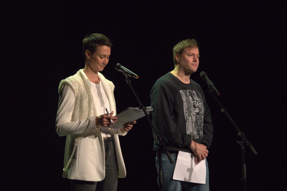 milo rau Kancelar Šolc, Folksvagen i Rio Tinto ne žele da spasu svet, nego svoje bankovne račune: Milo Rau je ovim rečima otvorio 58. BITEF i oduševio publiku 2