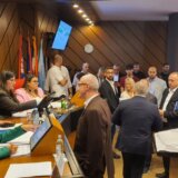 Burno u novosadskom parlamentu: Sednicu vode i vlast i opozicija u isto vreme (VIDEO) 9