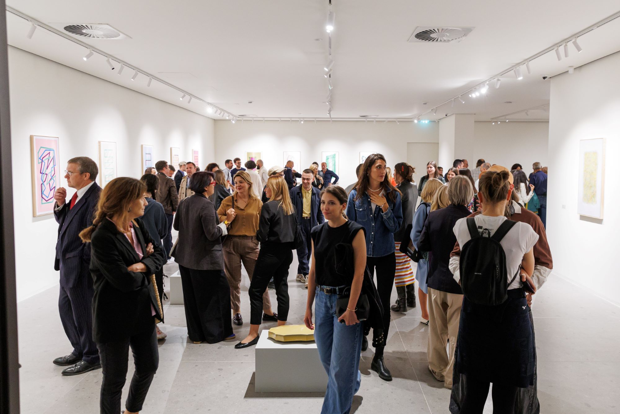 dikon Otvorena izložba vodećeg britanskog vajara Ričarda Dikona: Prvi put s novim radovima pred beogradskom publikom (FOTO) 3