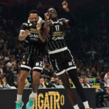 Kad i gde možete da gledate meč Evrolige između Partizana i Bajerna? 5