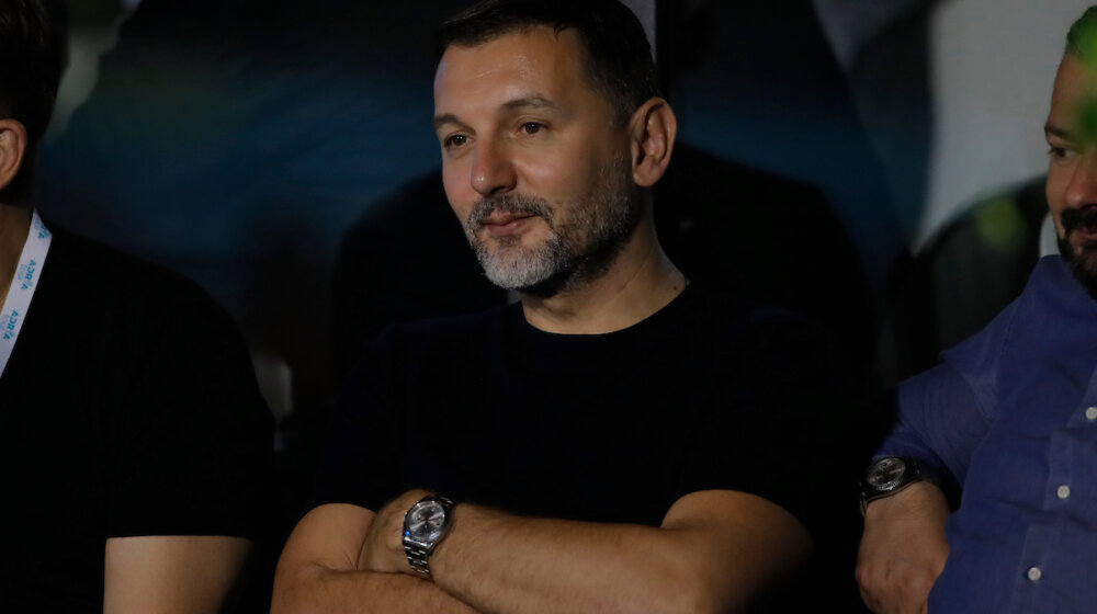 Branko Radujko ponovo potvrdio: Nećemo menjati selektora 1