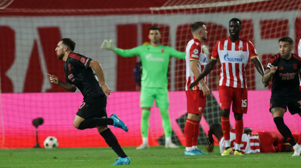 Legenda Zvezde: Neću da ulazim u konflikt i komentarišem meč protiv Intera, doživljavali su katastrofe i mnogo jači timovi 1