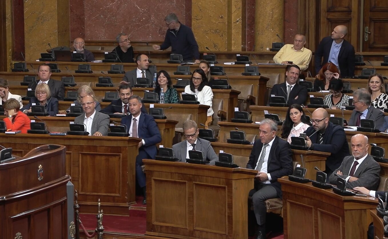 Sednica Skupštine o rebalansu budžeta završena za danas: Rafali, Alan Ford i pitanja kritike o tome zašto vlast ne daje novac običnim građanima obeležili zasedanje 3