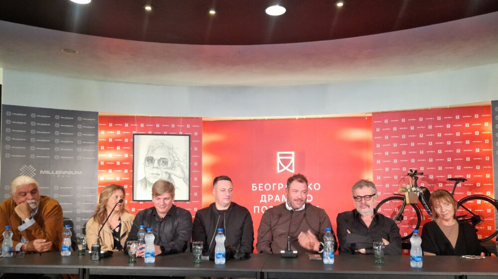 Volimo te, Jagoše: U Beogradskom dramskom pozorištu obeležena godišnjica smrti jednog od najvećih reditelja ovog prostora 1