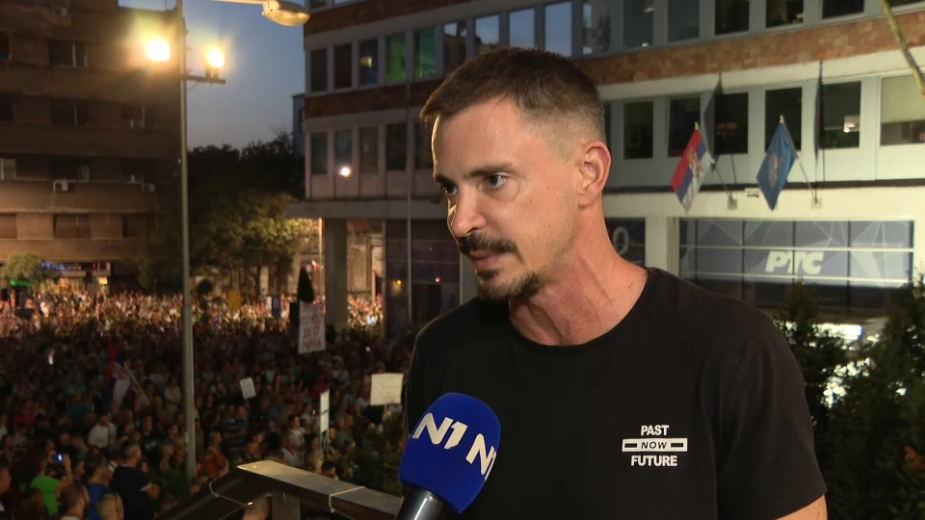 Stevan Filipović: Ne postoje veći ekološki teroristi od ljudi koji su trenutno na vlasti u Srbiji 1