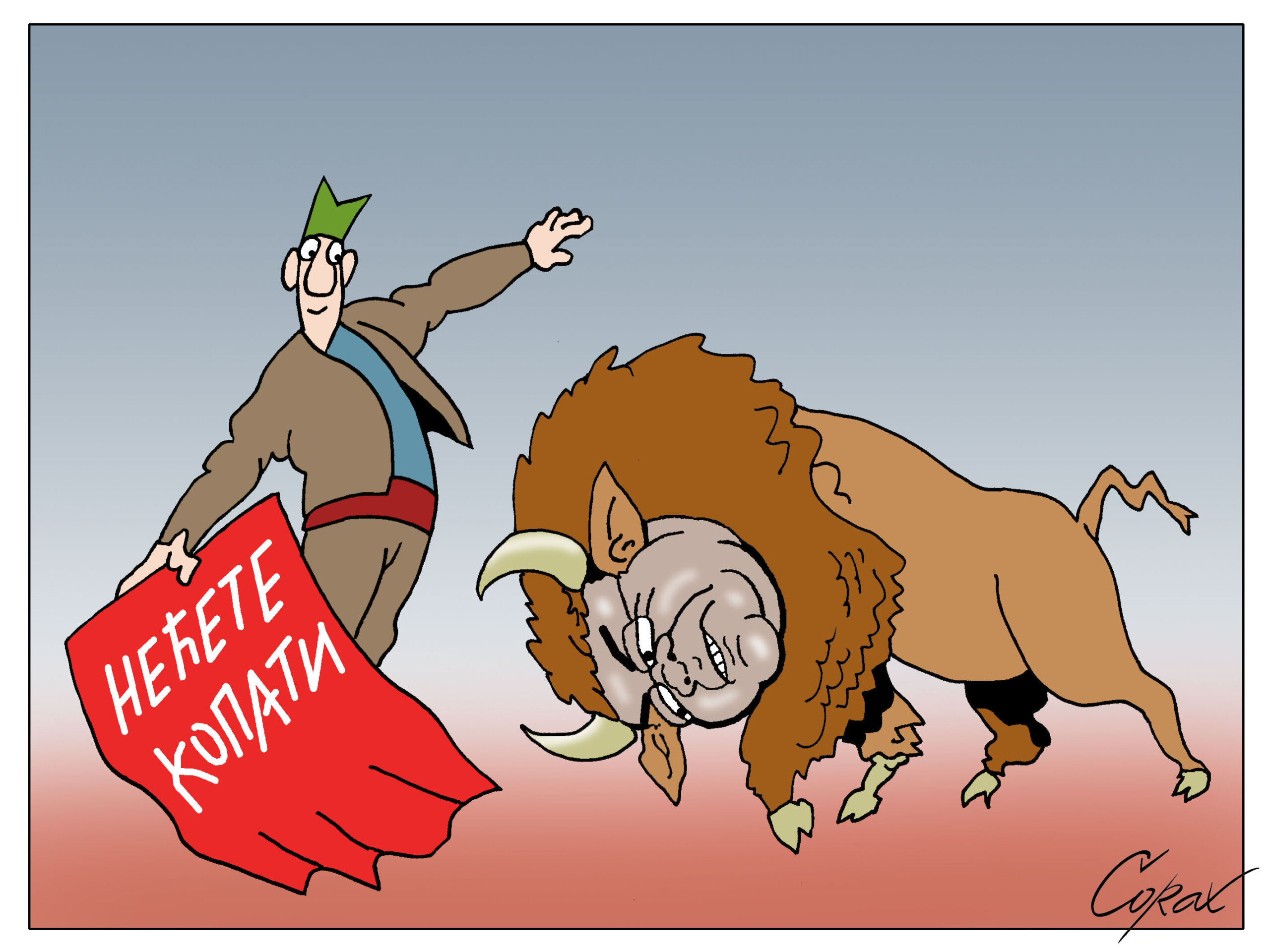 Corax 10