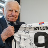 Preminuo legendarni fudbaler Partizana Marko Valok 2