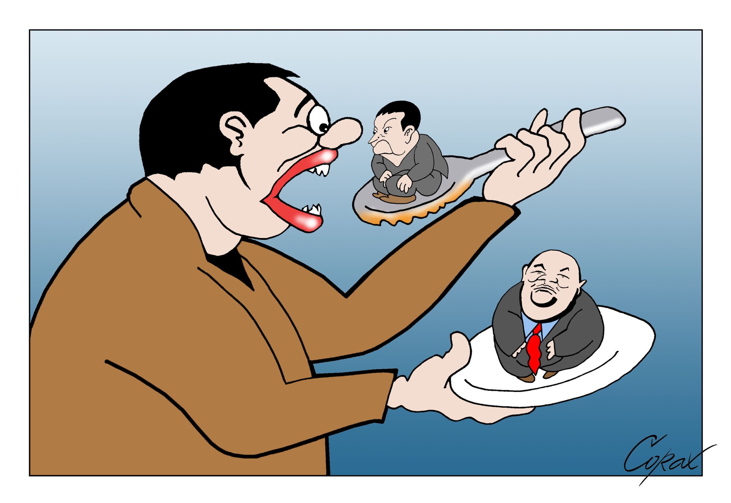 Corax 5