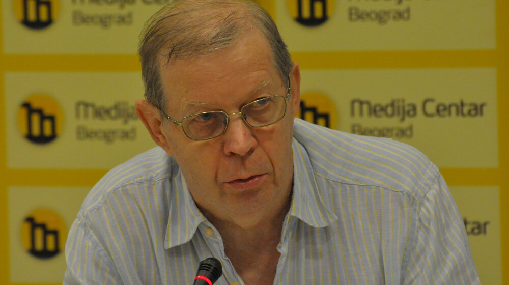 diplomata Zoran Milivojević