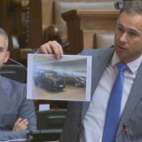 Aleksić teško optužio Vulina, pokazao sliku džipa, Vulin odgovorio (VIDEO) 1