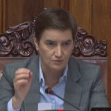 Brnabić o sednici o litijumu: Predlog zakona trebalo da bude povučen na doradu 11