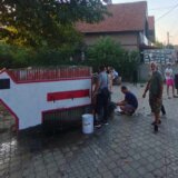 Zaječarci uredili česmu, Komunalna inspekcija im uručila prekršajne prijave 11