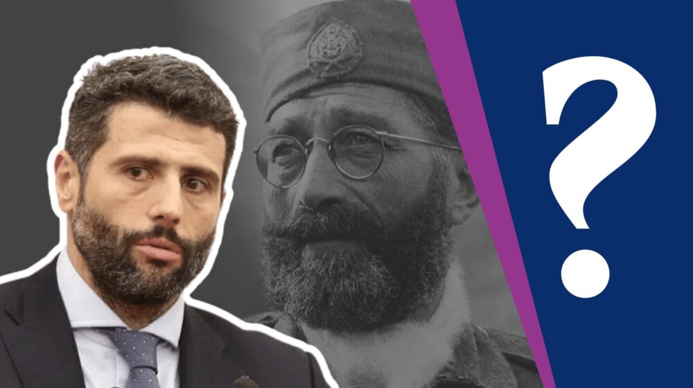 Nebulozna ideja: Reakcije na Šapićevu najavu izgradnje spomenika Draži Mihailoviću 1