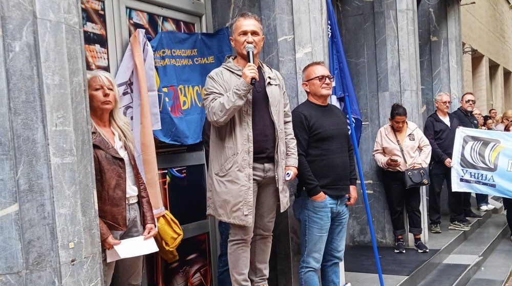 Na poziv studenata na "generalni štrajk", više od 30 škola u Nišu u nekoj vrsti štrajka: Vladan Ćirić iz Unije sindikata prosvetara 1