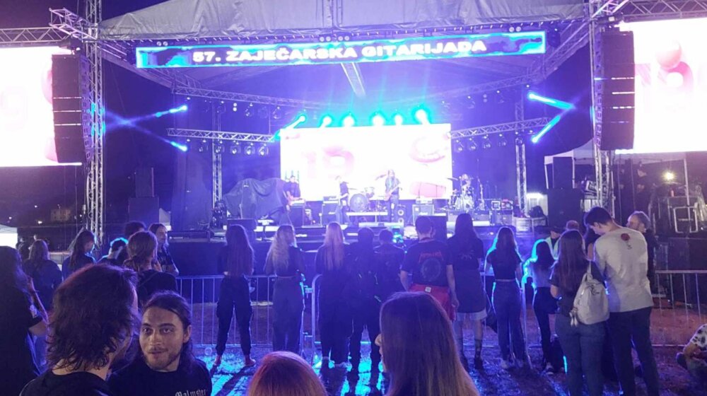 Rokenrol nije umro, ali zaječarska "Gitarijada" jeste 1