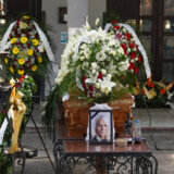 Umesto izveštaja sa sahrane: Oproštaj od Borisava Bore Đorđevića, vođe, tekstopisca i pevača grupe Riblja čorba 5