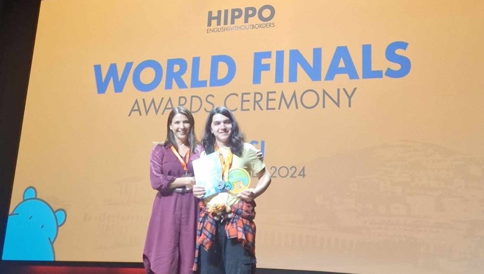 Učenik Gimnazije iz Zaječara osvojio drugo mesto na Svetskom finalu međunarodnog takmičenja iz engleskog jezika 1