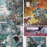 Svečanom dodelom nagrada otvoren 21. Salon stripa: Grand Prix za ostvarenje “Ljubav se kaže drvo” 13