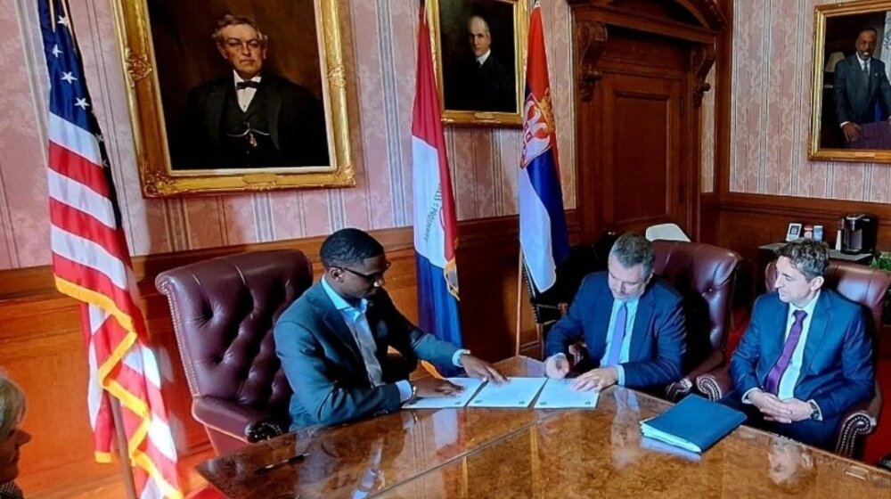 Pobratimili se Novi Sad i Klivlend: Do saradnje je došlo jer gradovi imaju sličan broj stanovnika i centri su svojih regija 1