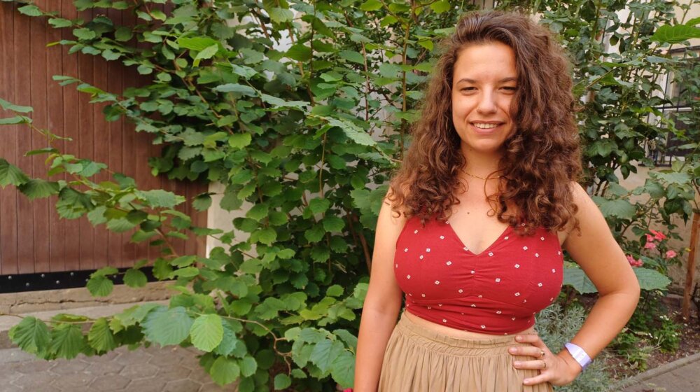 INTERVJU Julija Kozakova, džez i "world music" pevačica, koja nastupa na festivalu "Todo Mundo" sa bendom Manuša: Romi nemaju laku poziciju u slovačkom društvu 1