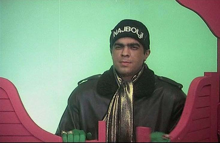 rokenrol Boje koje se nikada neće rastopiti: O knjizi "Daj, babo, glavu", ili sećanjima na film "Kako je propao rokenrol" 2