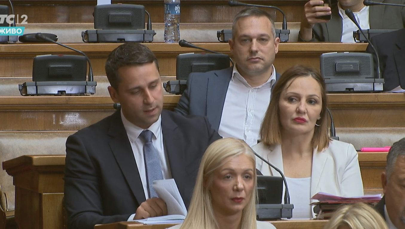 Skupština o Kosovu i o "kontekstualizaciji": Đurđević Stamenkovski isprozivala opoziciju 2 Skupština o Kosovu i o "kontekstualizaciji": Đurđević Stamenkovski isprozivala opoziciju 2