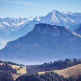 Švajcarska i Italija pomerile granicu na Alpima zbog topljenja glečera 8