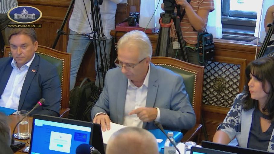 Poslanik SNS: Sutra napad na Pionirski park, biću tamo 2 Poslanik SNS: Sutra napad na Pionirski park, biću tamo 2