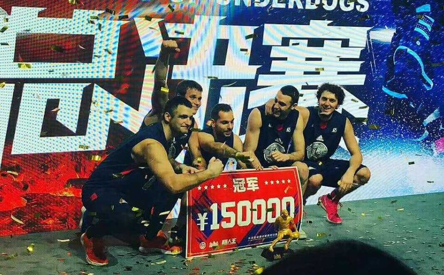 Pavle Veljković na turniru u Kini "Sve je na mnogo višem nivou nego kod nas": Kako je Zaječarac Pavle Veljković postao košarkaški trener u Kini 3