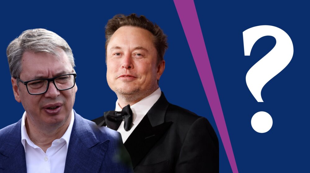 "Verujem da mu je ponudio i karte za metro i vožnju letećim taksijem": Sagovornici Danasa o susretu Vučića sa Ilonom Maskom, za kog tvrdi da zna sve o Srbiji 1