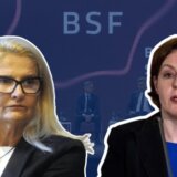 Polemika Gervale-Švarc i Miščević na Bledu: "Nije evropska vrednost godinu dana imati zabranu ulaska srpske robe" 7