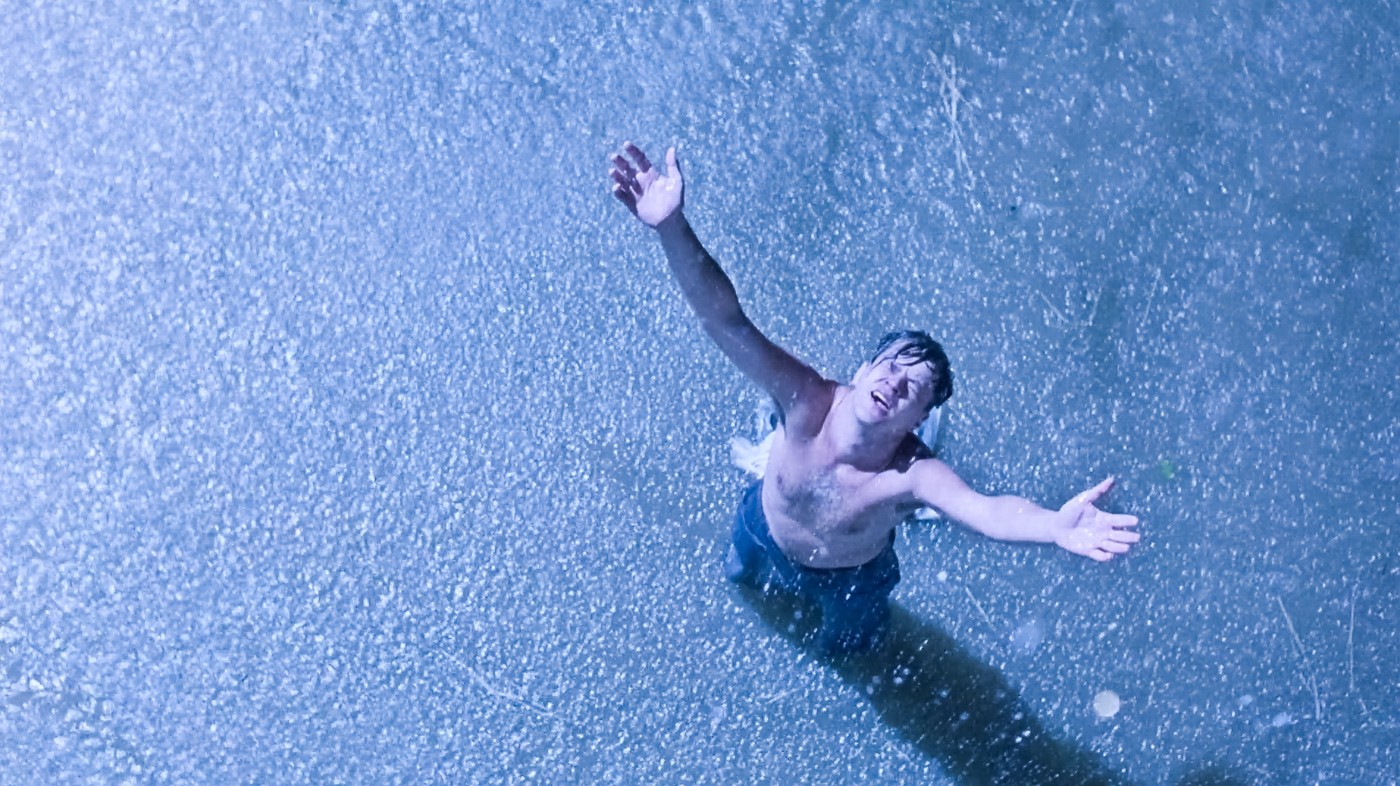 30 godina filma „Bekstvo iz Šošenka": Kako je jedan od najmanje gledanih filmova 1994. postao kultni klasik 2 30 godina filma „Bekstvo iz Šošenka": Kako je jedan od najmanje gledanih filmova 1994. postao kultni klasik 1