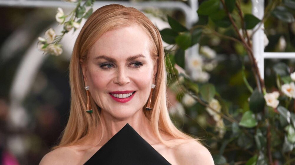 Nikol Kidman