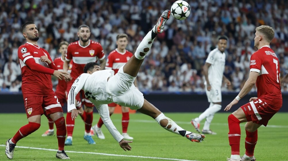 Startovala Liga šampiona u fudbalu: Kako su prošli rivali Crvene zvezde? 1