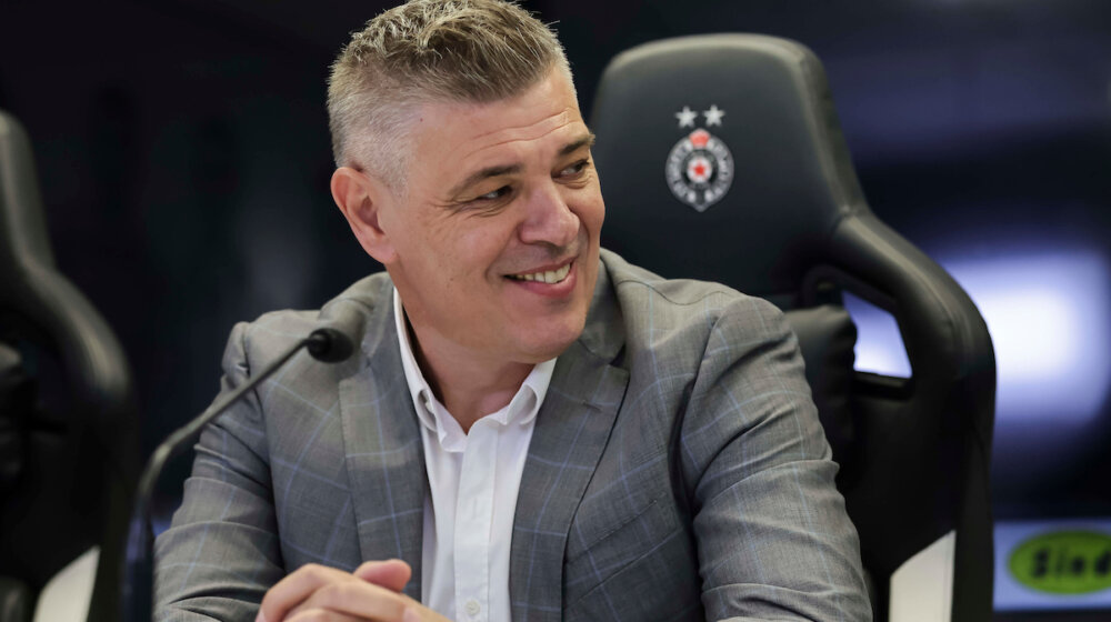 Savo Milošević: Nikad nisam rekao da se neću vraćati u srpski fudbal, igrači Partizana moraju da se smeju 1