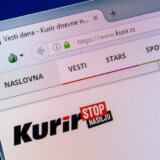 UNS apelovao da prestane targetiranje novinarke Kurira Jelene S. Spasić 7