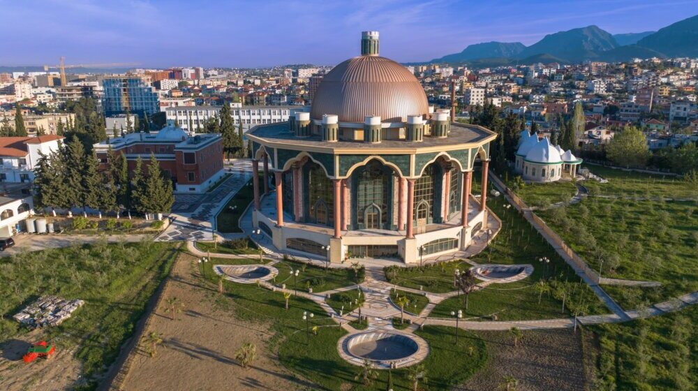 Bektašijski "Vatikan" u Tirani ugrožava versku ravnotežu? 1