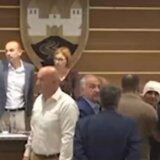 Tuča odbornika na sednici lokalnog parlamenta u Sjenici 9