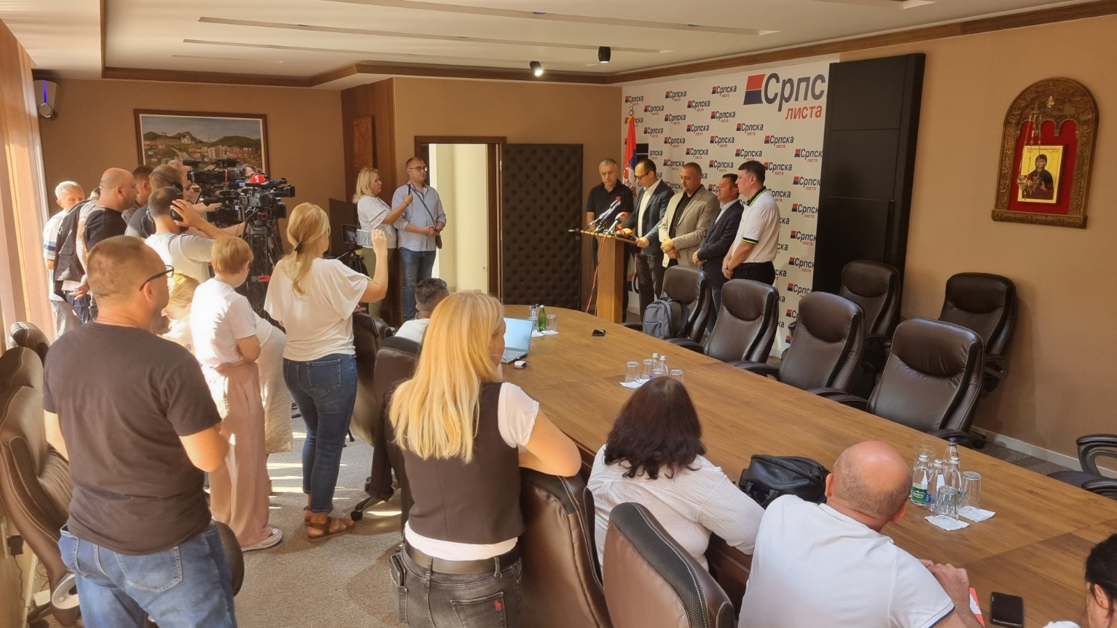 CIK nije sertifikovao kandidate Srpske liste za parlamentarne izbore