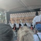 U Salašu kod Zaječara održana manifestacija tradicionalnog narodnog stvaralaštva "Timočko kolo" 3