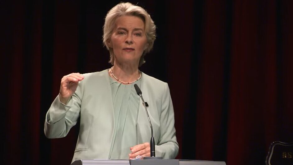 "EU je bez Zapadnog Balkana prazna": Premijer Vučević na Bledskom strateškom forumu 2 "EU je bez Zapadnog Balkana prazna": Premijer Vučević na Bledskom strateškom forumu 2